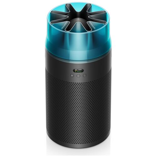 Dyson HushJet Purifier Compact HJ10 100 m² 41 dB Noir et Turquoise
