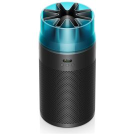 Dyson HushJet Purifier Compact HJ10 100 m² 41 dB Noir et Turquoise