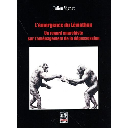 L'émergence Du Léviathan - Un Regard Anarchiste Sur L'aménagement De La Dépossession