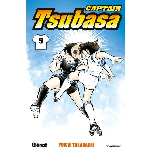 Captain Tsubasa - Olive Et Tom - Tome 5 : L'embuscade