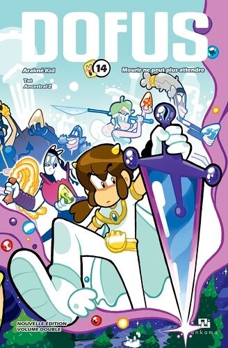 Dofus - Double - Tome 14