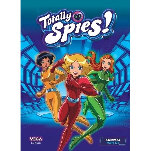 Totally Spies - Saison 6 - Tome 1