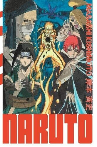 Naruto - Edition Hokage - Tome 28