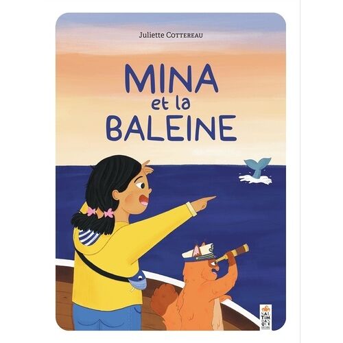 Mina Et La Baleine