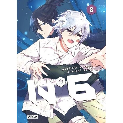 No.6 - Tome 8