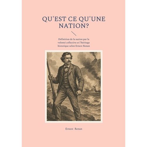 Qu'est Ce Qu'une Nation?
