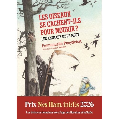 Les Oiseaux Se Cachent-Ils Pour Mourir? - Les Animaux Et La Mort