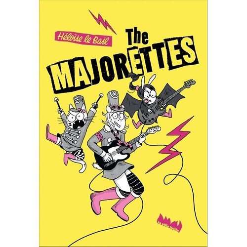 The Majorettes