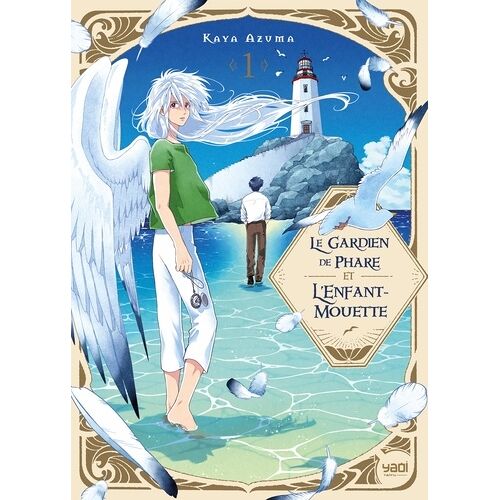 Gardien De Phare Et L'enfant-Mouette (Le)