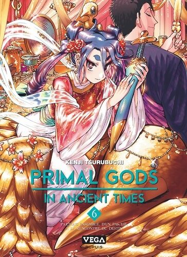 Primal Gods In Ancient Times - Tome 6
