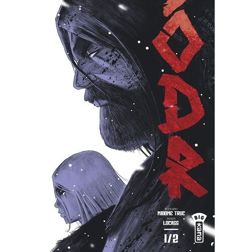 Odr (Óðr) - Tome 1