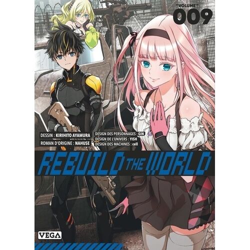 Rebuild The World - Tome 9