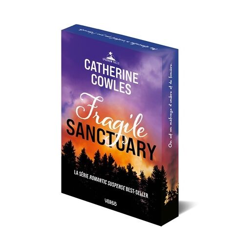 Sparrow Falls - Tome 1 - Fragile Sanctuary