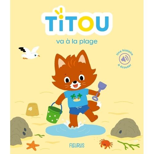 Titou Va À La Plage