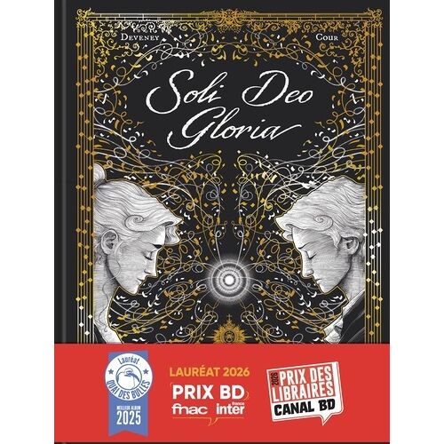 Soli Deo Gloria