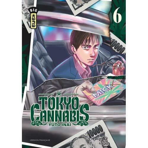 Tokyo Cannabis - Tome 6