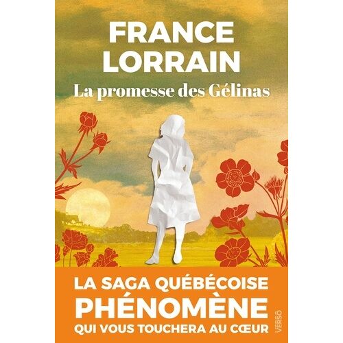 La Promesse Des Gélinas - Tome 1 - Adèle