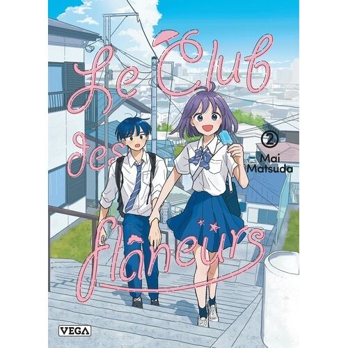 Club Des Flâneurs (Le) - Tome 2
