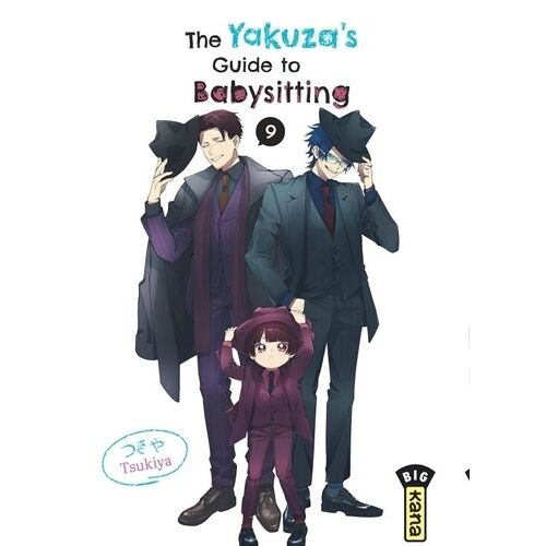 The Yakuza's Guide To Babysitting - Tome 9