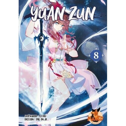 Yuan Zun - Tome 8