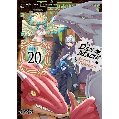 Danmachi - Sword Oratoria - Tome 20