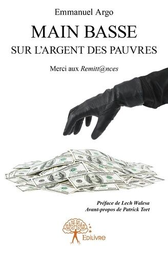 Main Basse Sur L'argent Des Pauvres - Merci Aux Remitt@Nces