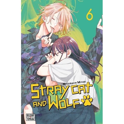 Stray Cat And Wolf - Tome 6