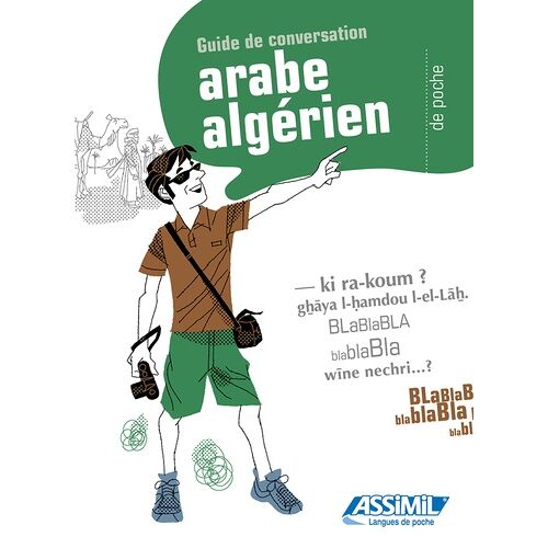 L'arabe Algérien De Poche