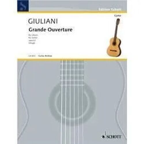 Grande Ouverture Opus 61 / Recueil