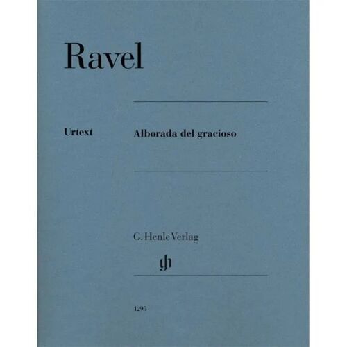 Alborada Del Gracioso / Recueil