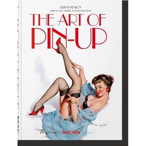 The Art Of Pin-Up