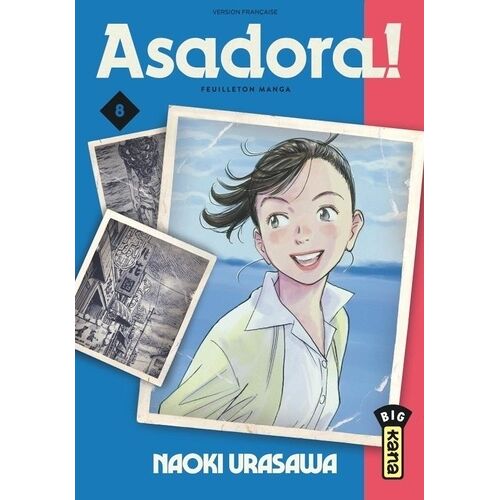 Asadora - Tome 8