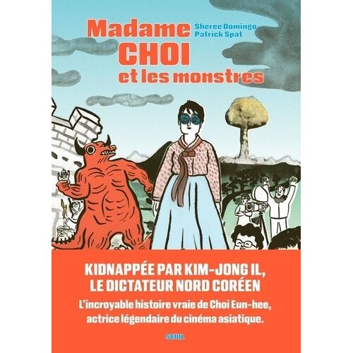 Madame Choi Et Les Monstres