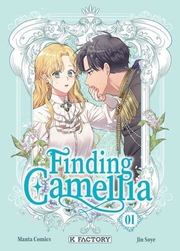 Finding Camellia - Tome 1