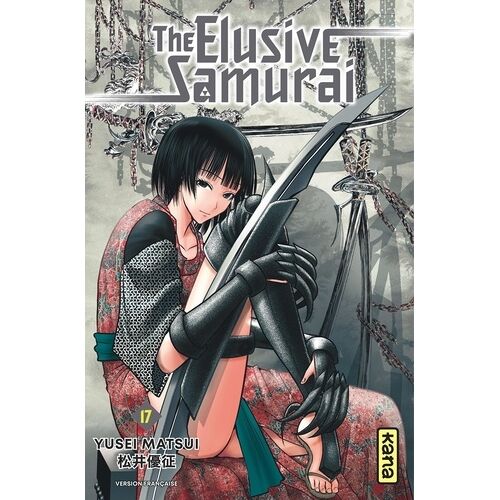 The Elusive Samurai - Tome 17