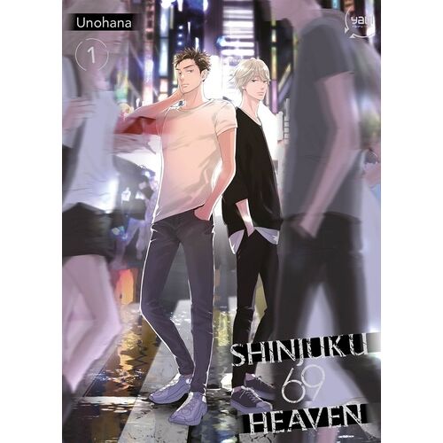 Shinjuku 69 Heaven - Tome 1