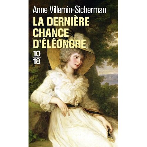 La Dernière Chance D'eléonore - Une Enquête D'augustin Duroch