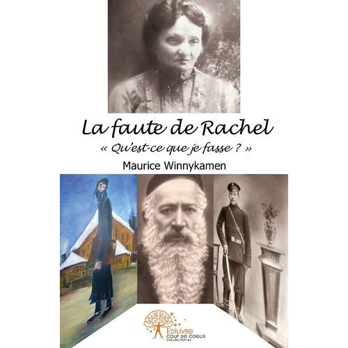 La Faute De Rachel - Qu'est-Ce Que Je Fasse ?