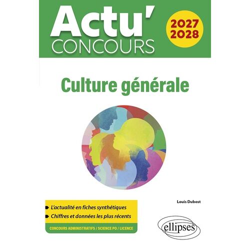 Culture Générale - 2027-2028