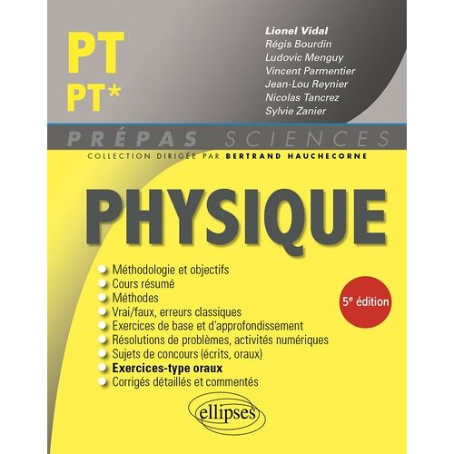 Physique Pt/Pt*