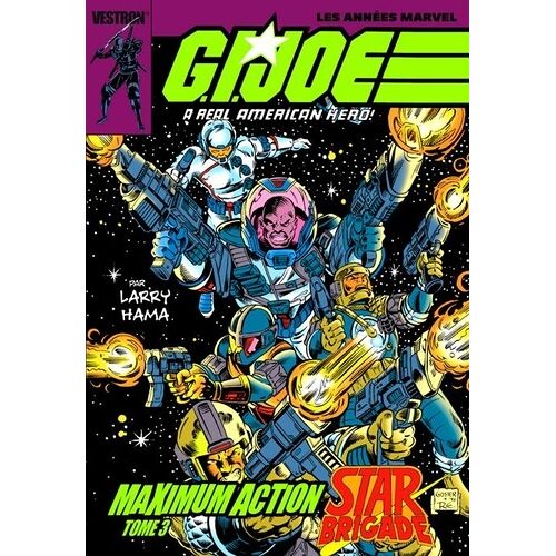 G.I. Joe, A Real American Hero! - Tome 3 - Star Brigade