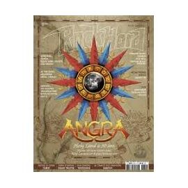Rock Hard N°274 (Avril 2026) : Angra Holy Land A 30 Ans