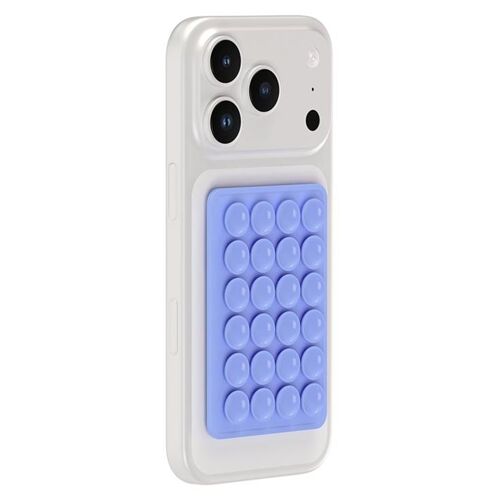 Bigben - Fixation à ventouse pour téléphone portable - double face, vidéos selfies mains libres - maya