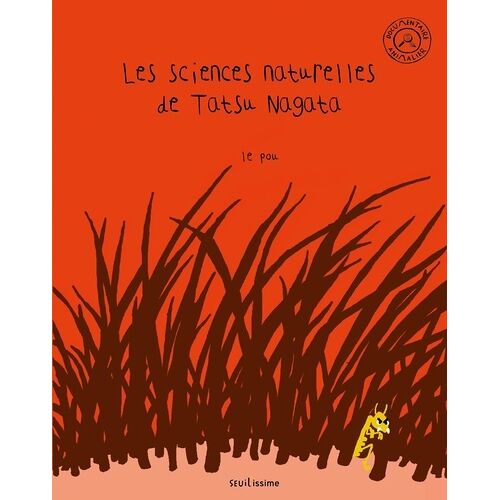 Les Sciences Naturelles De Tatsu Nagata - Le Pou