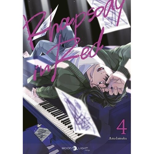 Rhapsody In Red - Tome 4