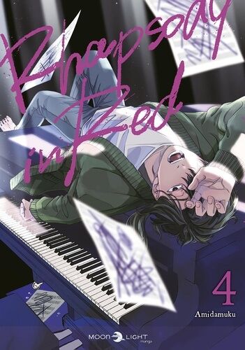Rhapsody In Red - Tome 4