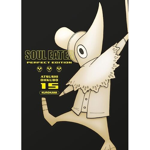 Soul Eater - Edition Perfect - Tome 15