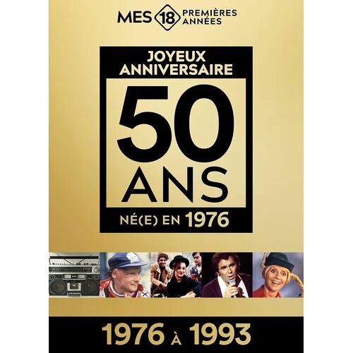 Né(E) En 1976 - 1976 À 1993