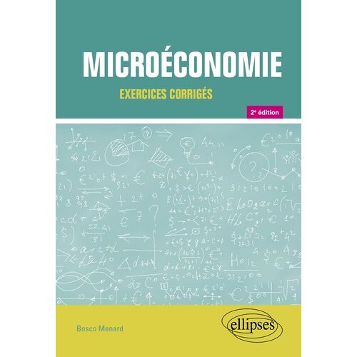 Exercices De Microéconomie
