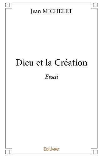 Dieu Et La Création